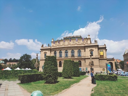 35 Rudolfinum