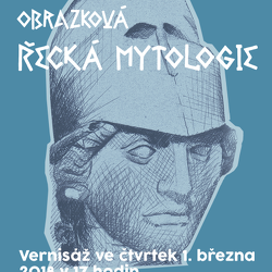 Obrázková řecká mytologie - vernisáž
