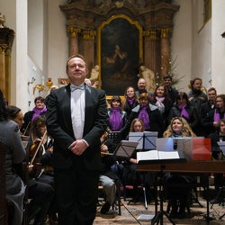 Vánoční koncert sboru Canticum s orchestrem; 6.1.2024