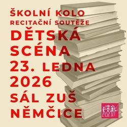 Školní kolo recitační soutěže 23. 10. 2026