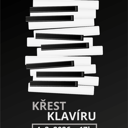 Křest klavíru na pobočce Otaslavice 4. 2. 2026 