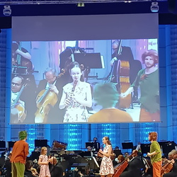 Prokletý orchestr - Filharmonie Bohuslava Martinů ve Zlíně 29. 3. 2026